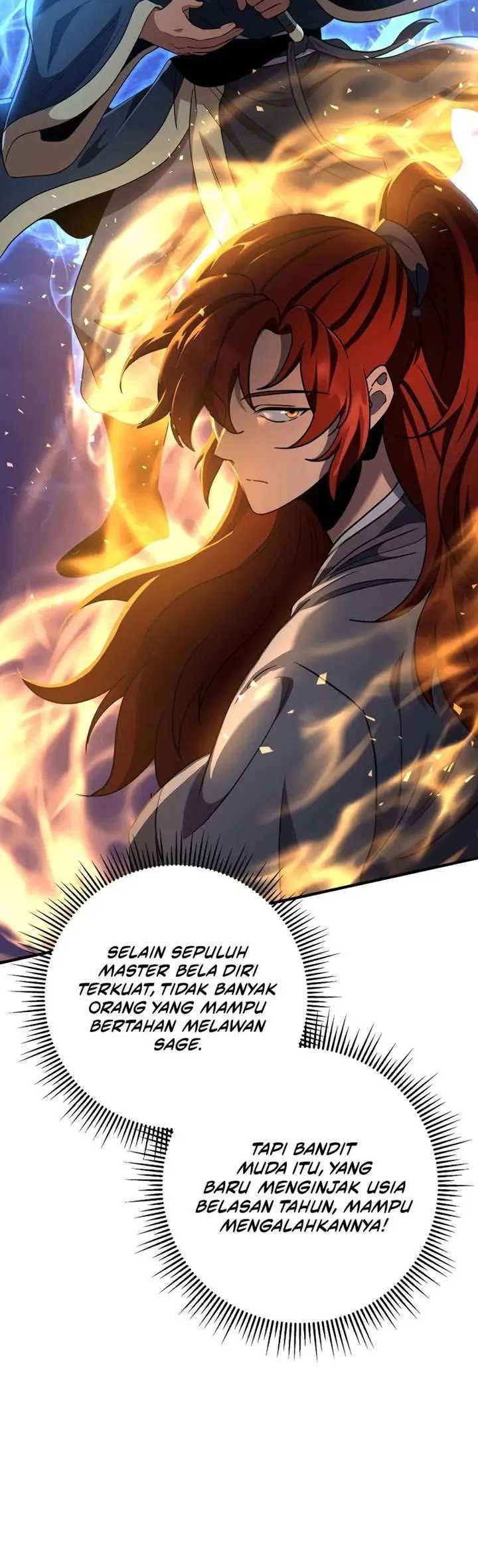 Heavenly Inquisition Sword Chapter 108 - halaman 12