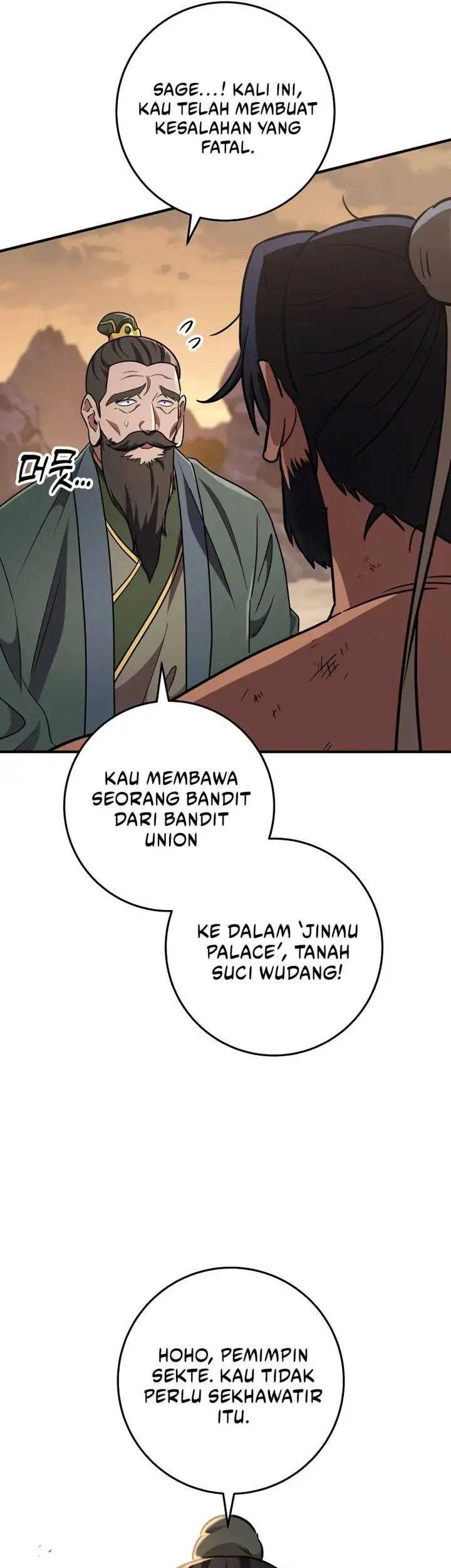 Heavenly Inquisition Sword Chapter 108 - halaman 13