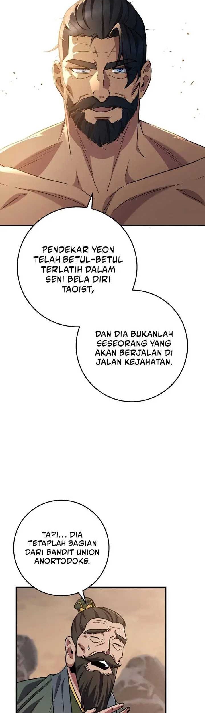 Heavenly Inquisition Sword Chapter 108 - halaman 14