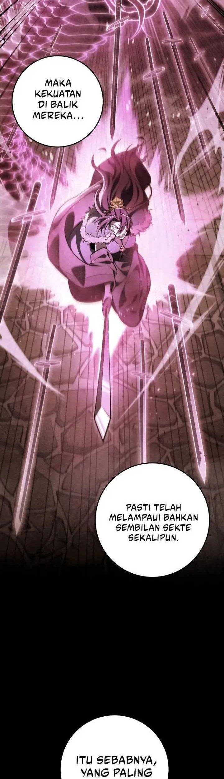 Heavenly Inquisition Sword Chapter 108 - halaman 18