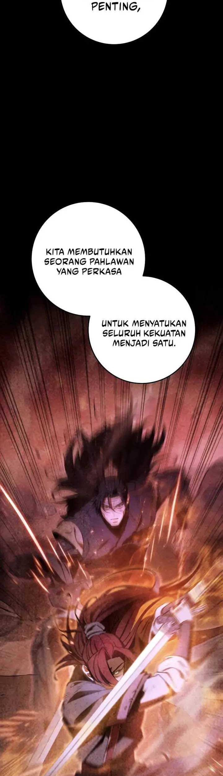 Heavenly Inquisition Sword Chapter 108 - halaman 19