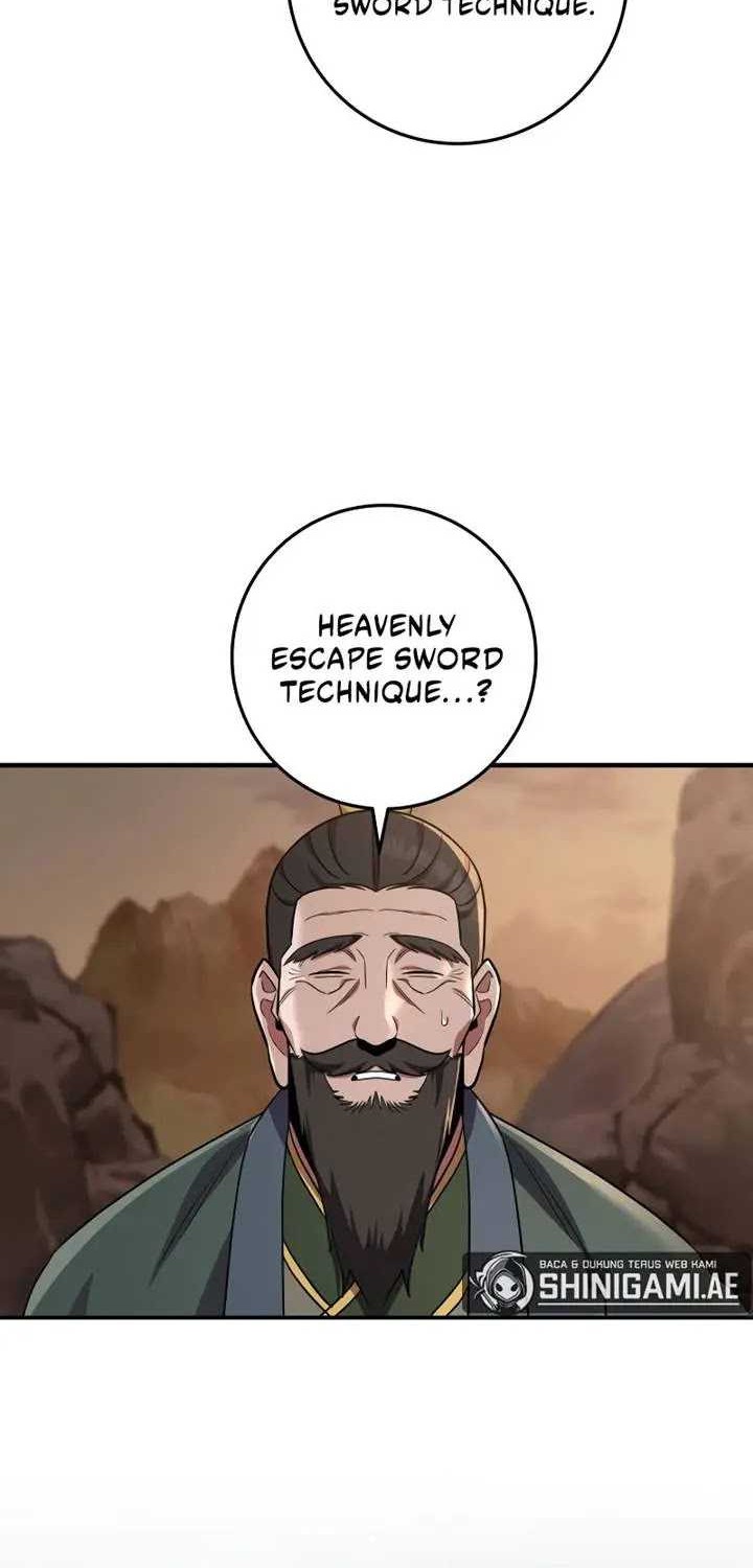 Heavenly Inquisition Sword Chapter 108 - halaman 24