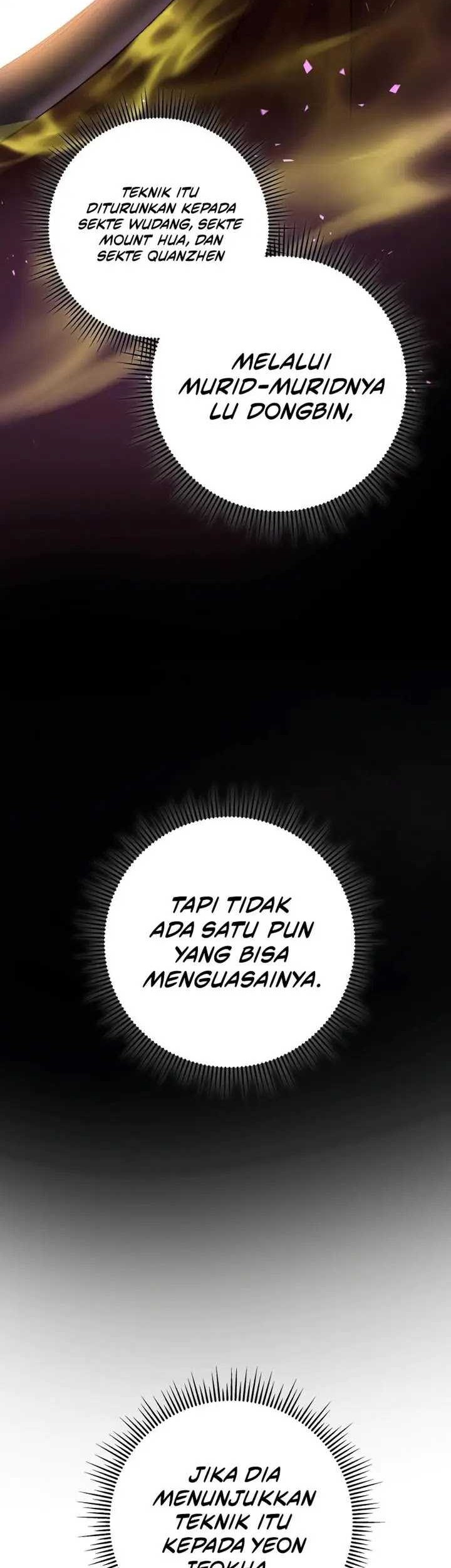 Heavenly Inquisition Sword Chapter 108 - halaman 26