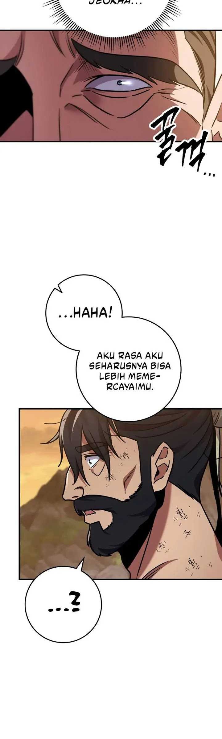 Heavenly Inquisition Sword Chapter 108 - halaman 27
