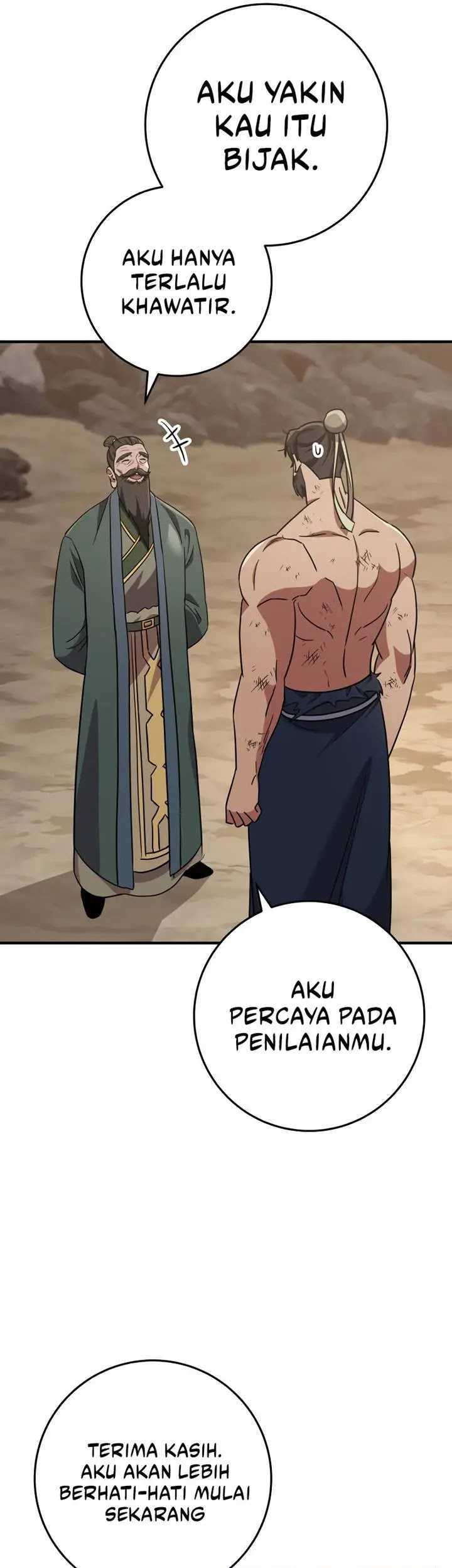 Heavenly Inquisition Sword Chapter 108 - halaman 28