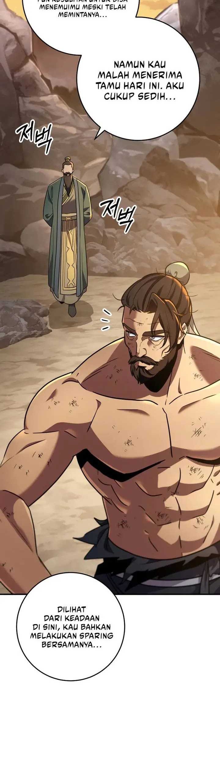Heavenly Inquisition Sword Chapter 108 - halaman 3
