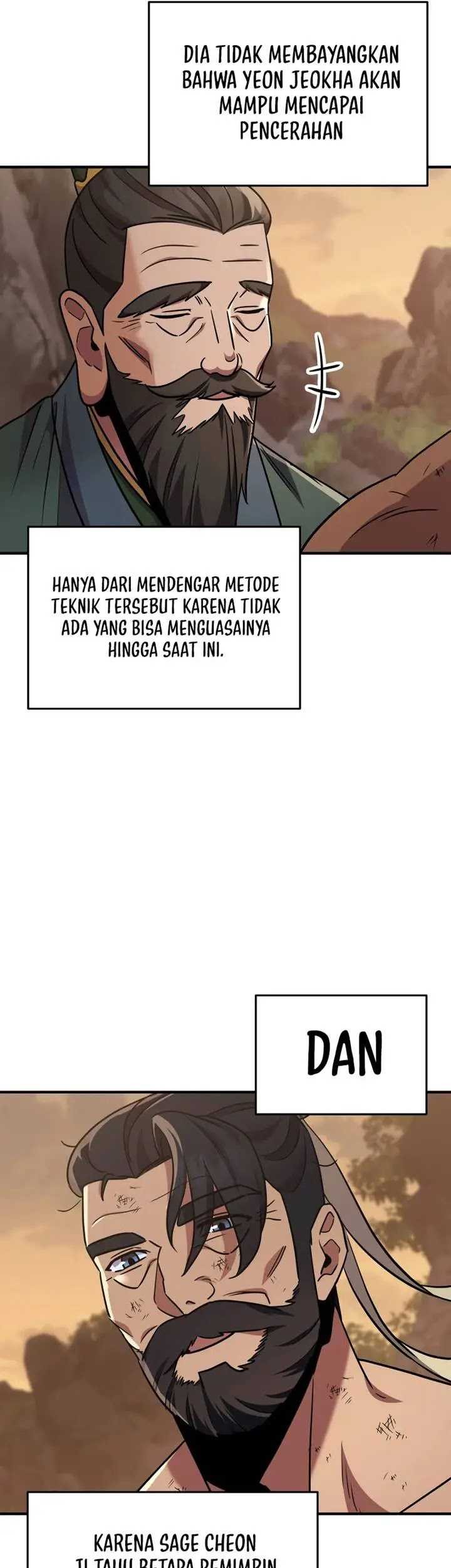 Heavenly Inquisition Sword Chapter 108 - halaman 32