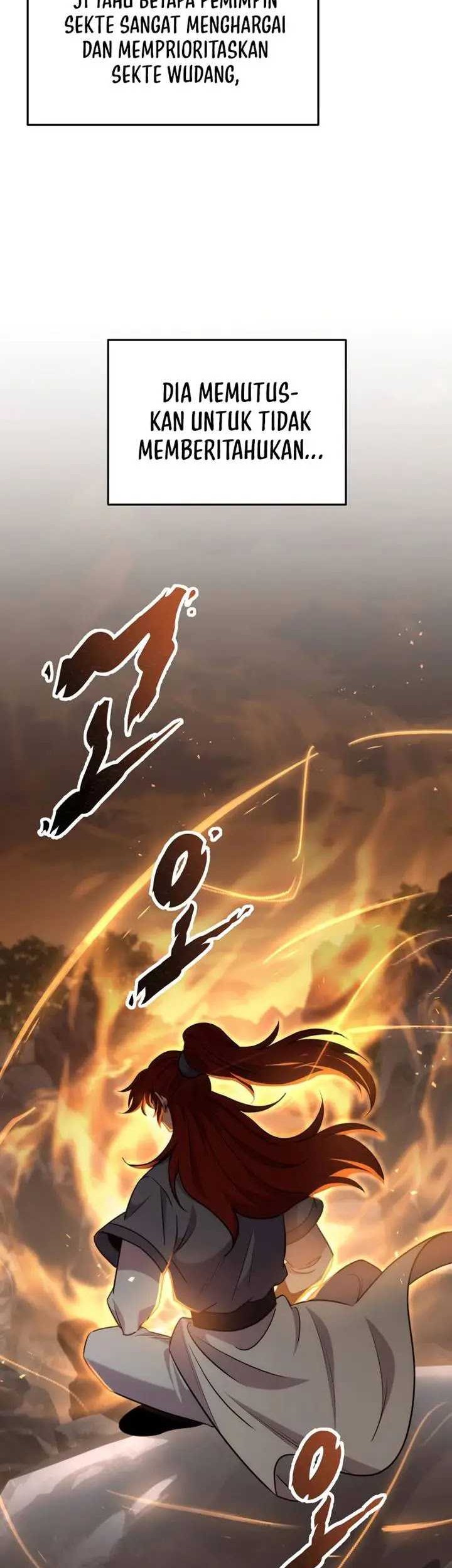 Heavenly Inquisition Sword Chapter 108 - halaman 33