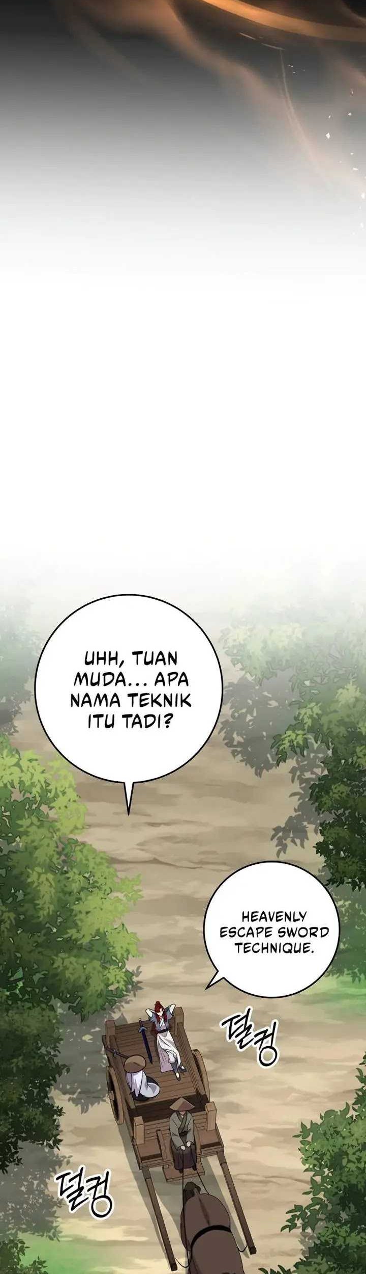 Heavenly Inquisition Sword Chapter 108 - halaman 37