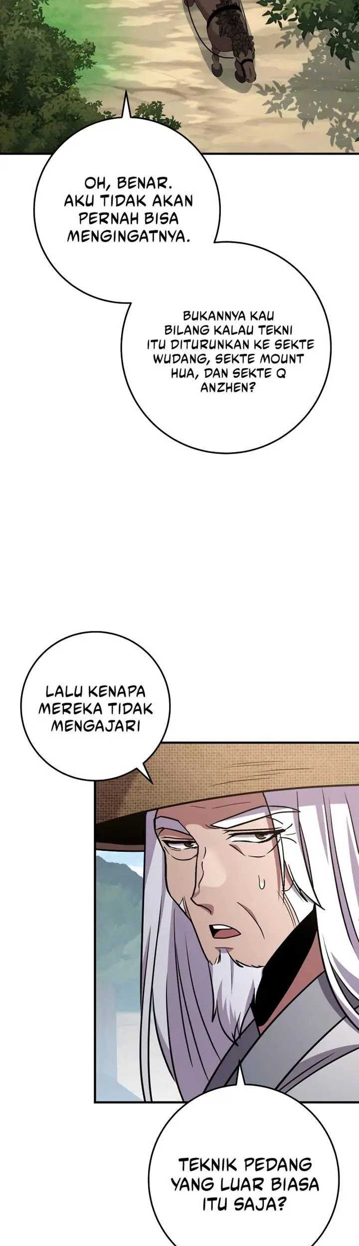 Heavenly Inquisition Sword Chapter 108 - halaman 38