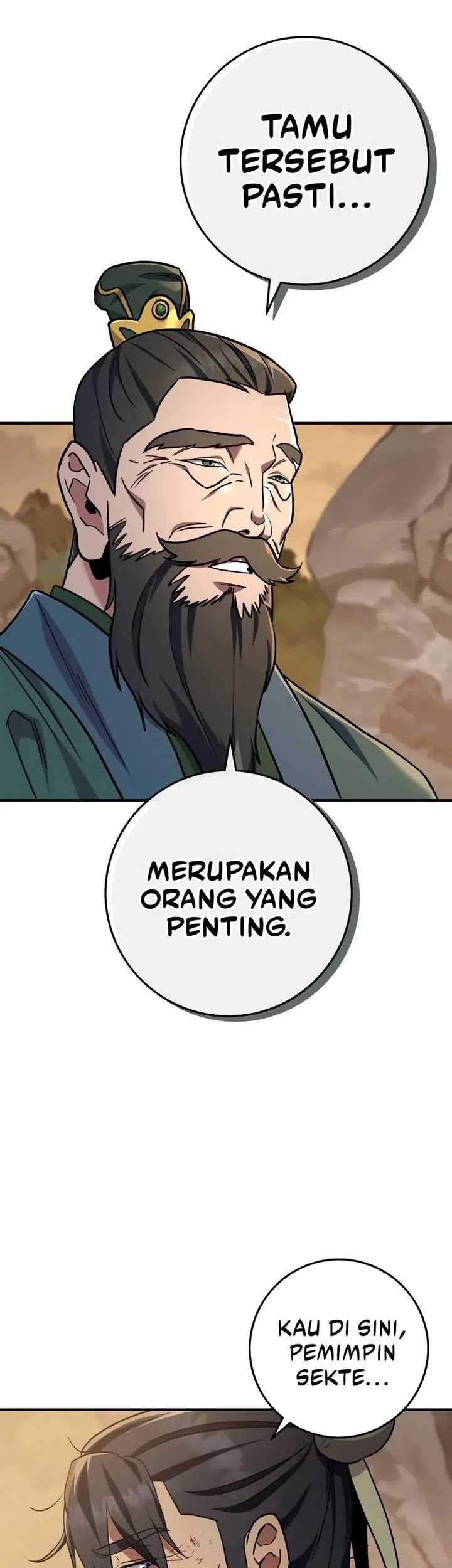 Heavenly Inquisition Sword Chapter 108 - halaman 4