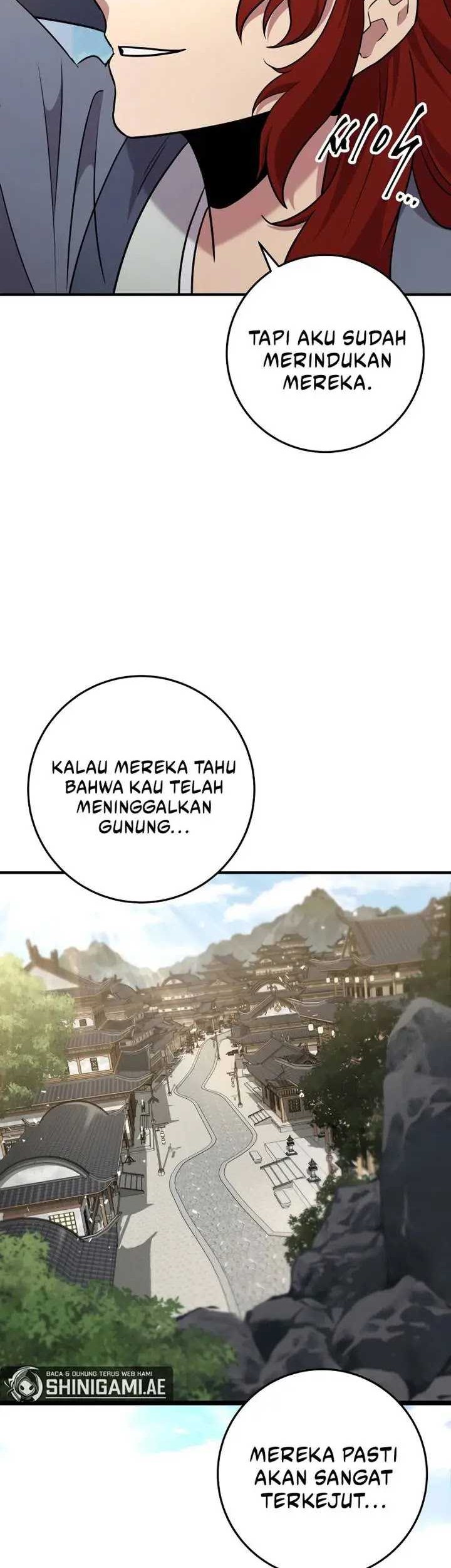 Heavenly Inquisition Sword Chapter 108 - halaman 45