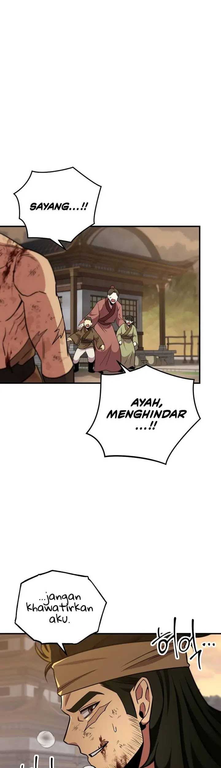 Heavenly Inquisition Sword Chapter 108 - halaman 50