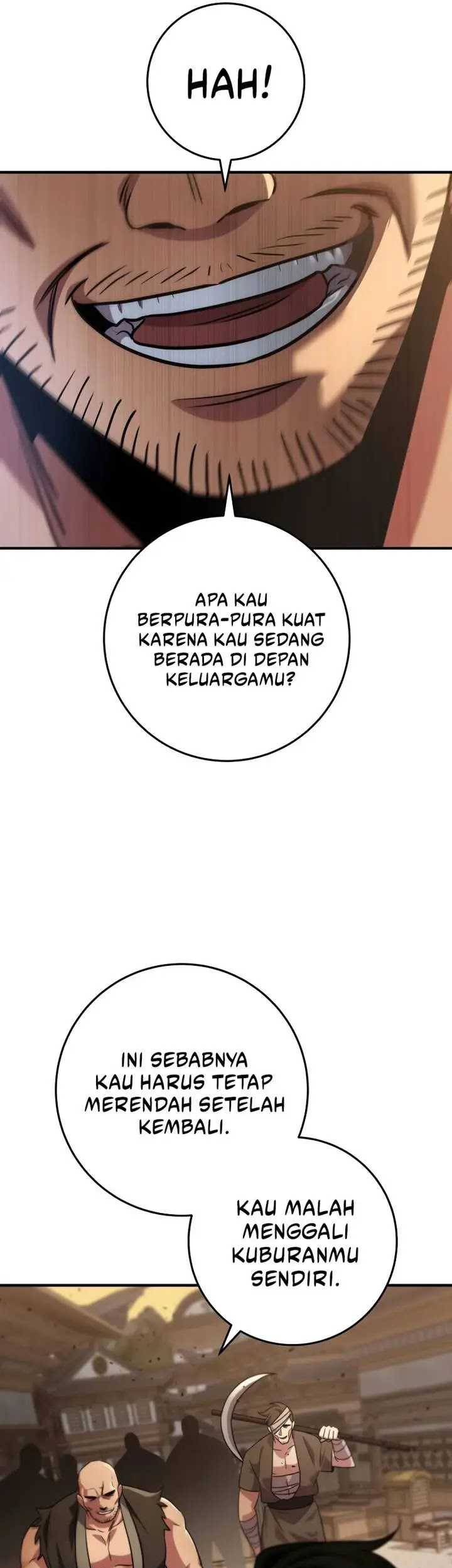 Heavenly Inquisition Sword Chapter 108 - halaman 52