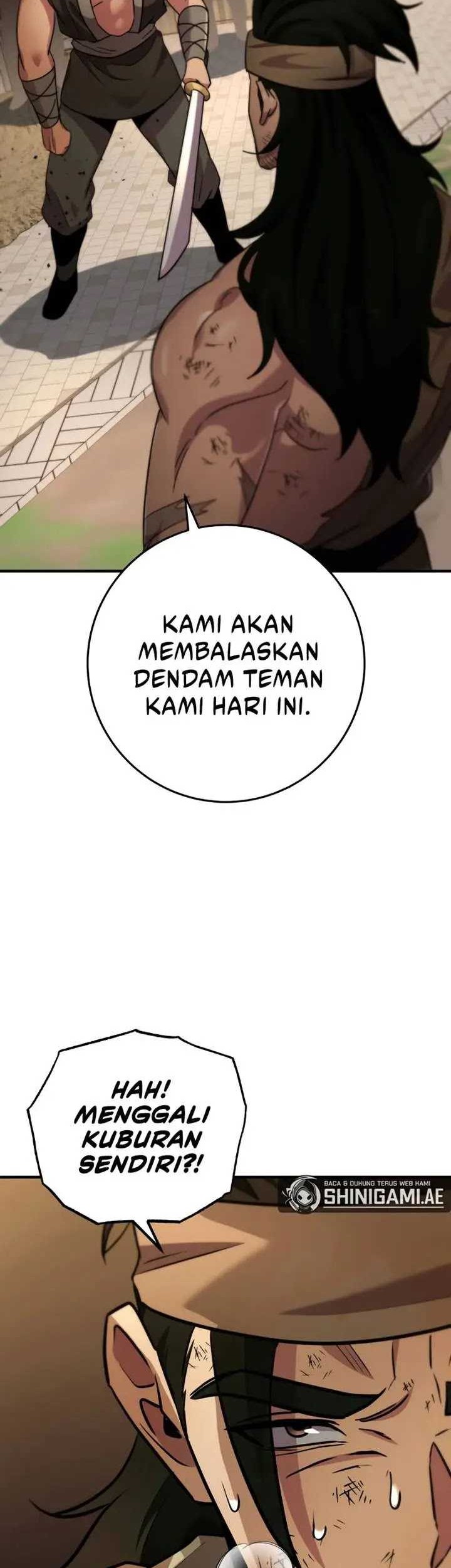 Heavenly Inquisition Sword Chapter 108 - halaman 53