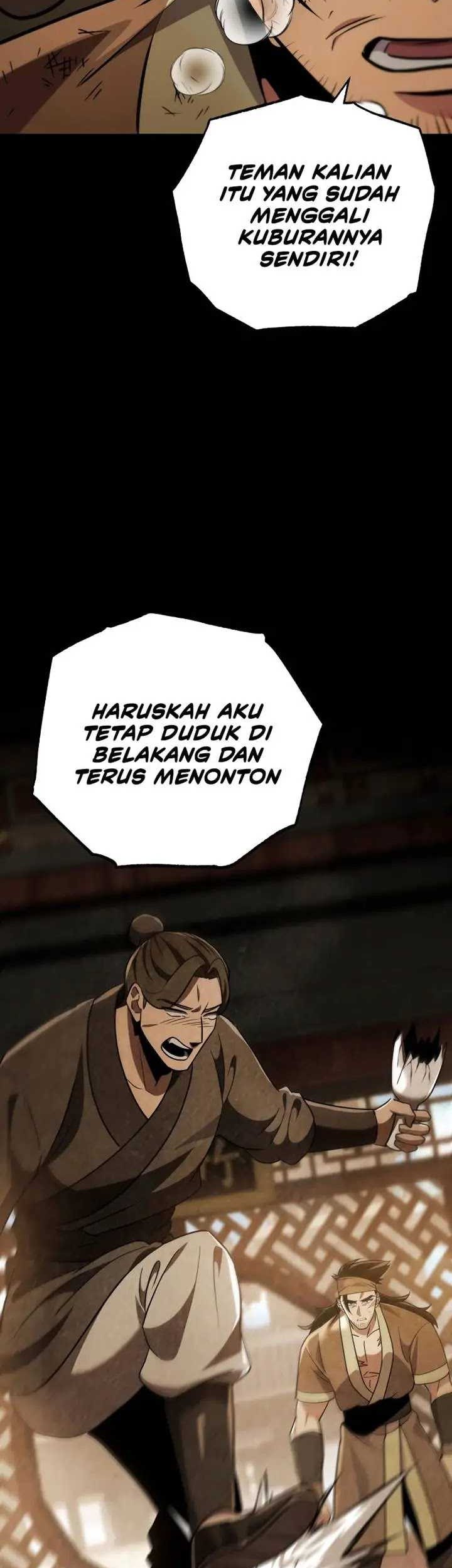 Heavenly Inquisition Sword Chapter 108 - halaman 54