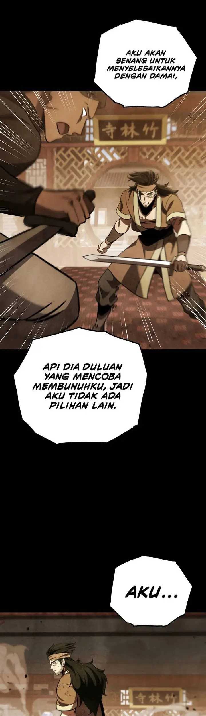 Heavenly Inquisition Sword Chapter 108 - halaman 56