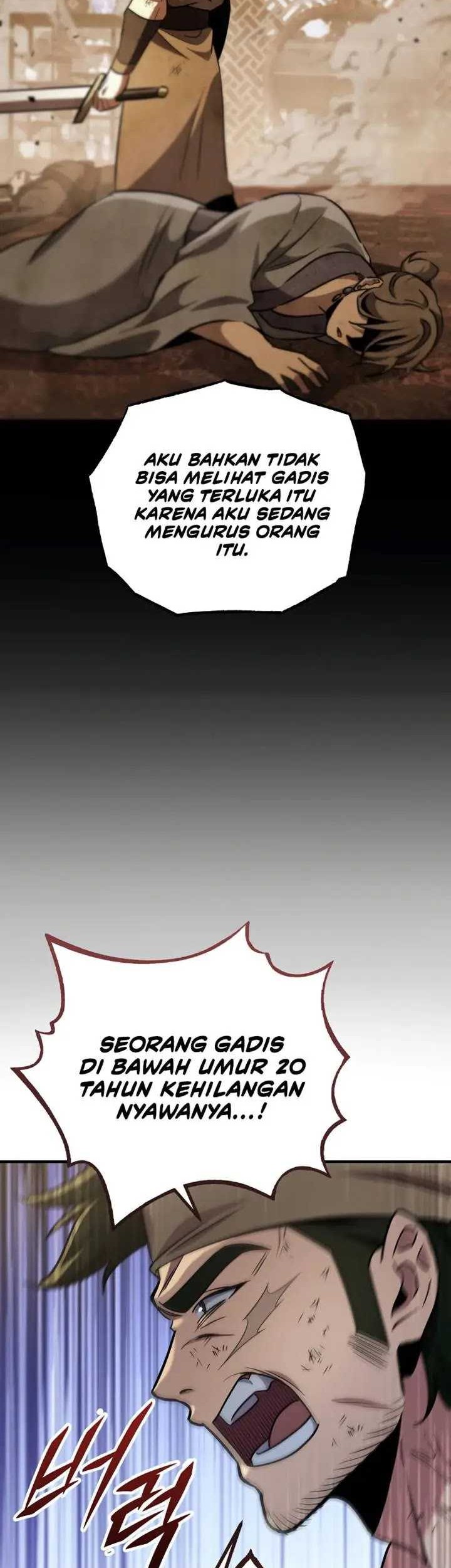 Heavenly Inquisition Sword Chapter 108 - halaman 57