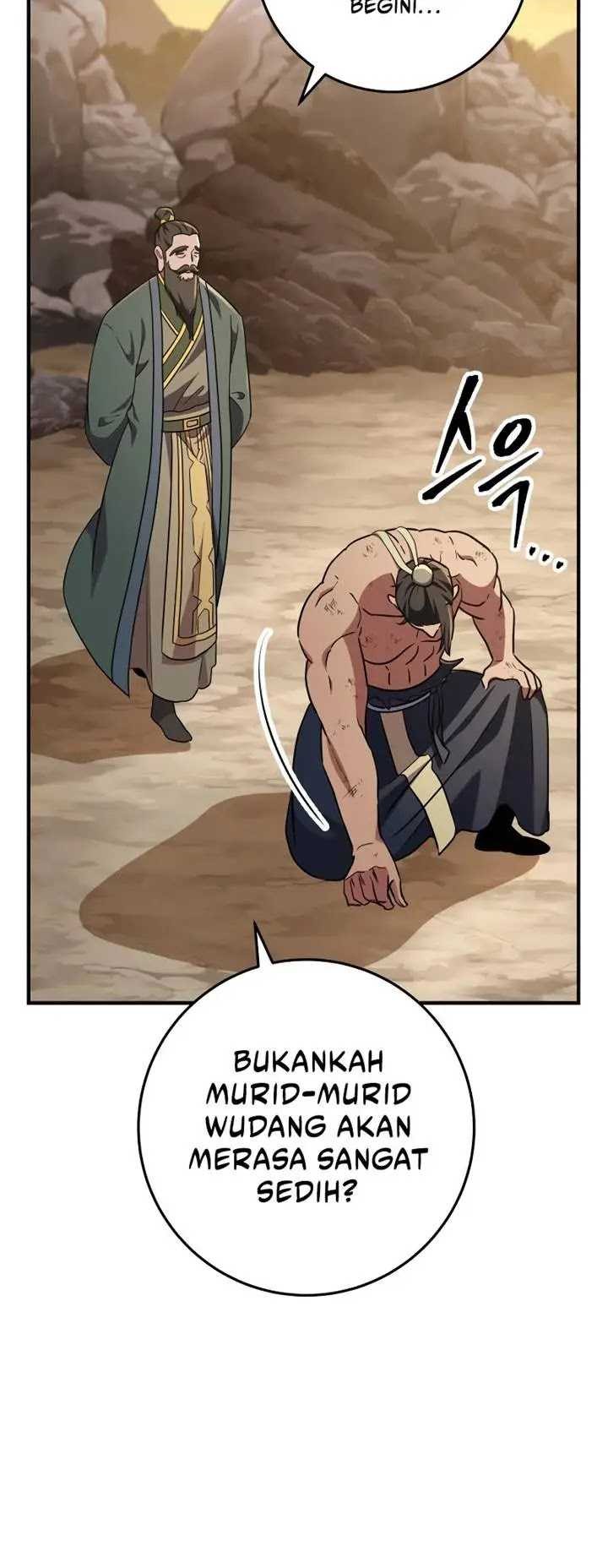 Heavenly Inquisition Sword Chapter 108 - halaman 6