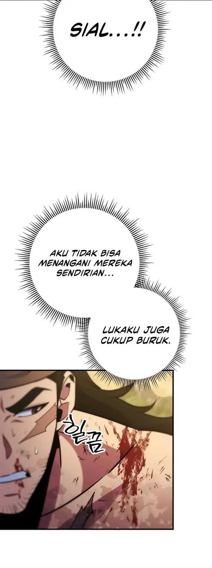 Heavenly Inquisition Sword Chapter 108 - halaman 62