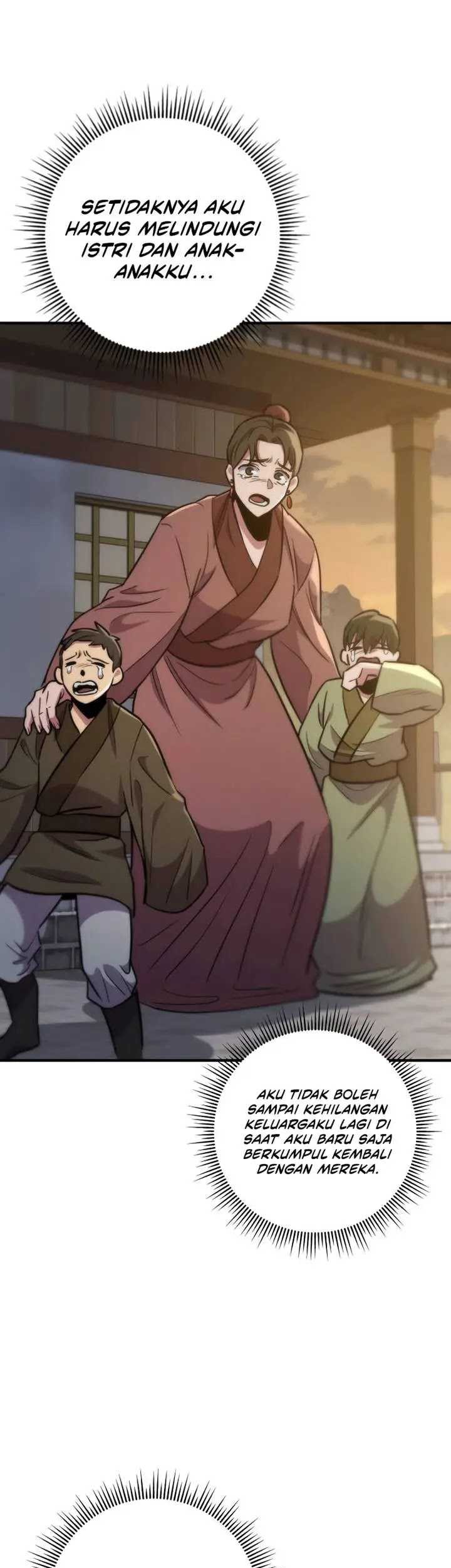 Heavenly Inquisition Sword Chapter 108 - halaman 63