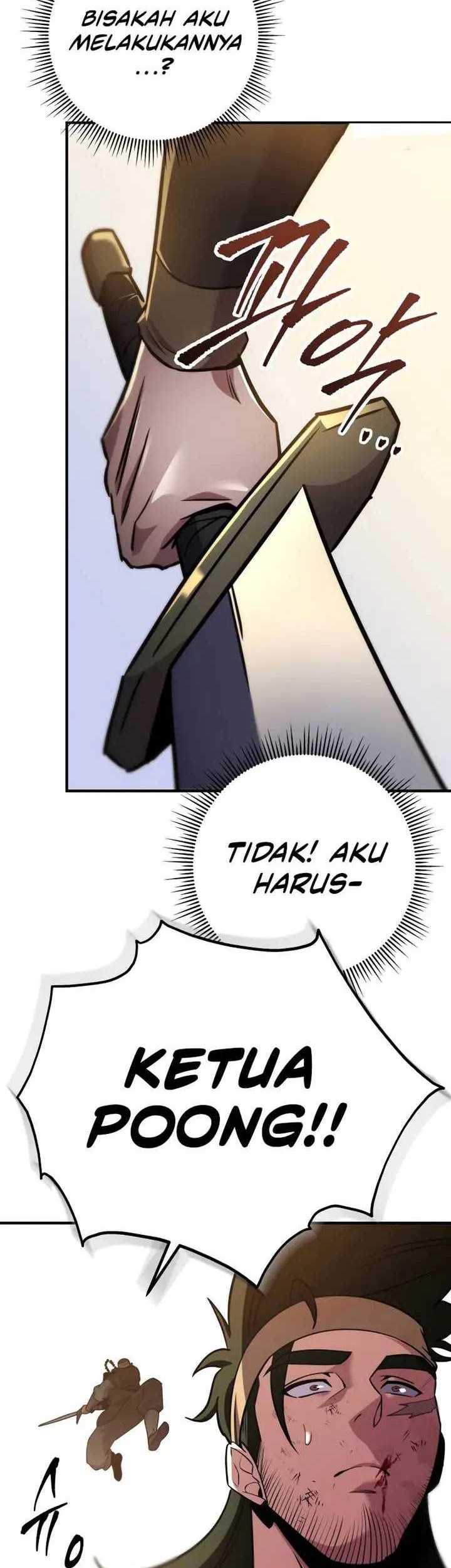 Heavenly Inquisition Sword Chapter 108 - halaman 64