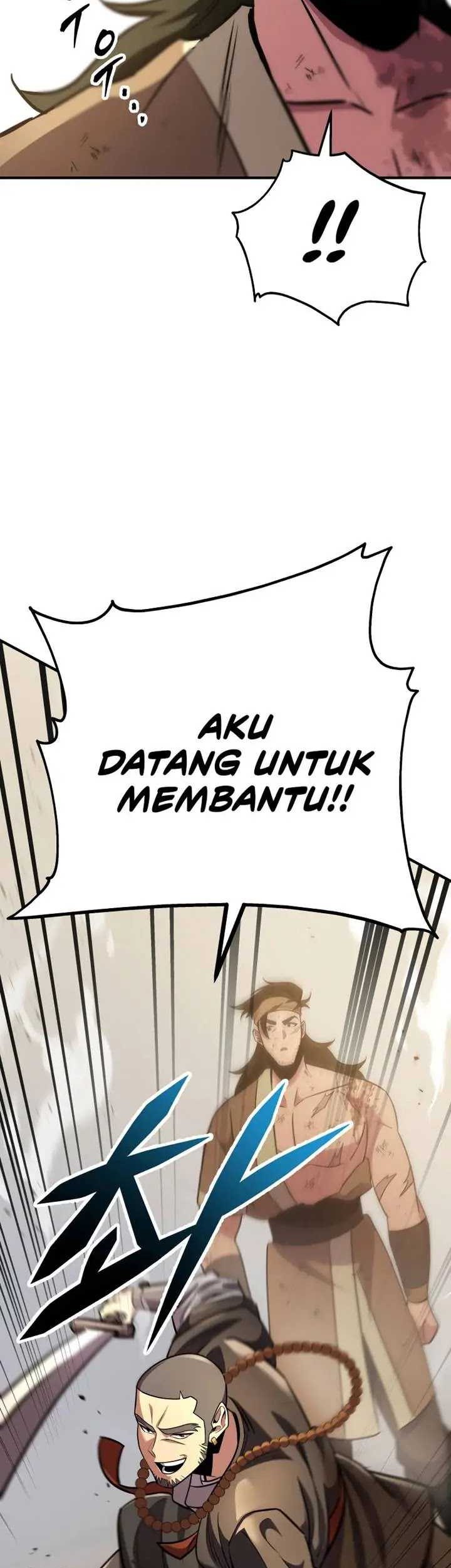 Heavenly Inquisition Sword Chapter 108 - halaman 65
