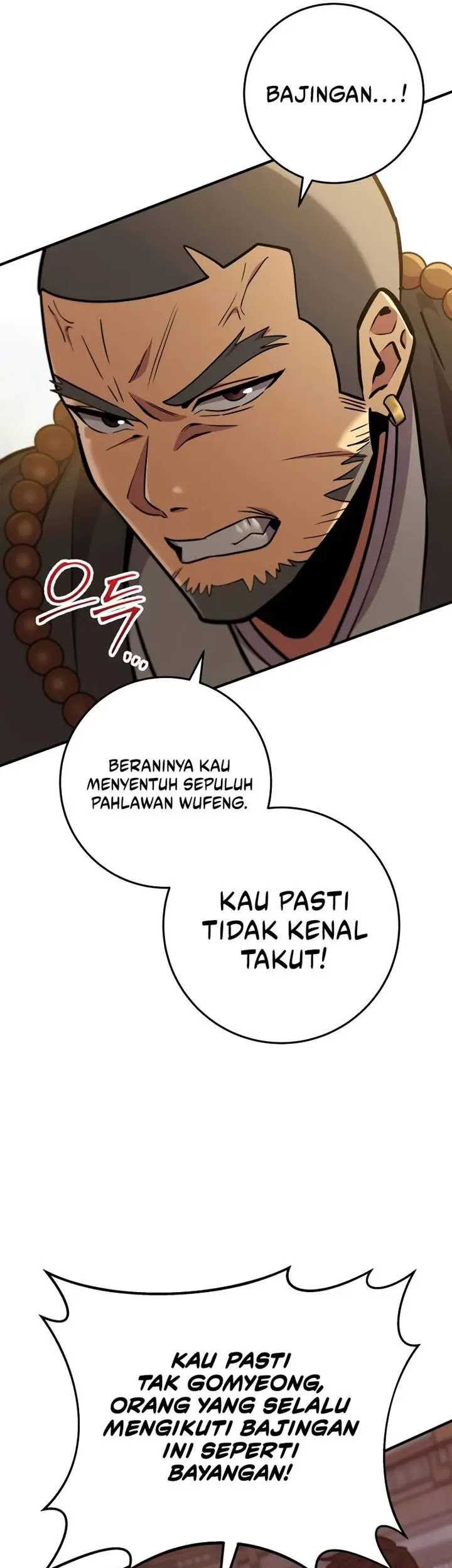 Heavenly Inquisition Sword Chapter 108 - halaman 68