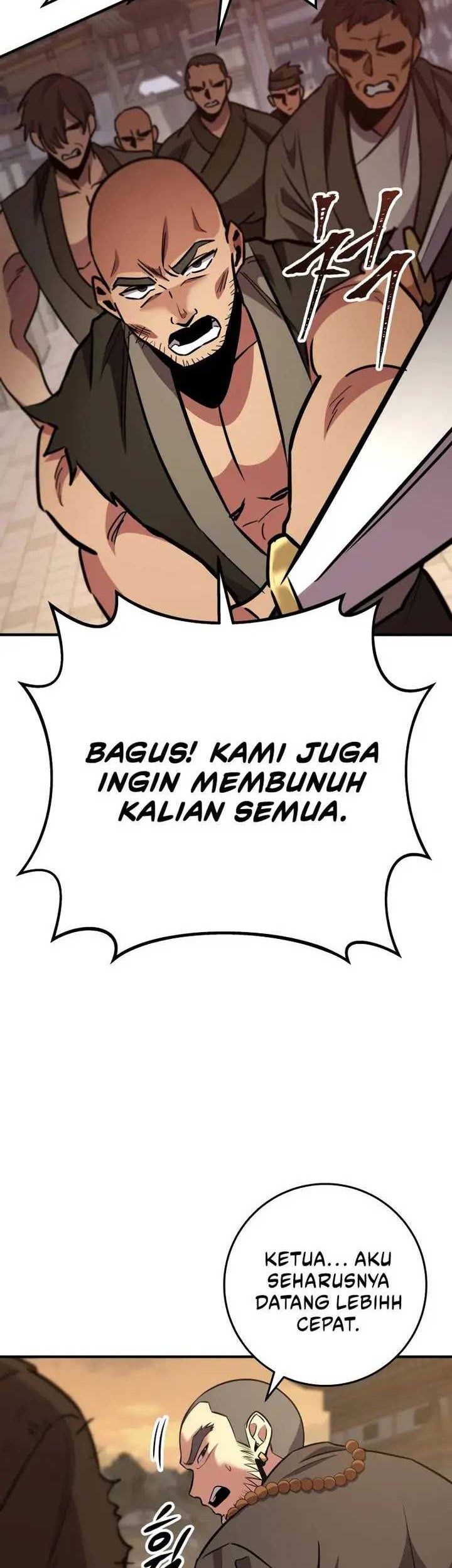 Heavenly Inquisition Sword Chapter 108 - halaman 69