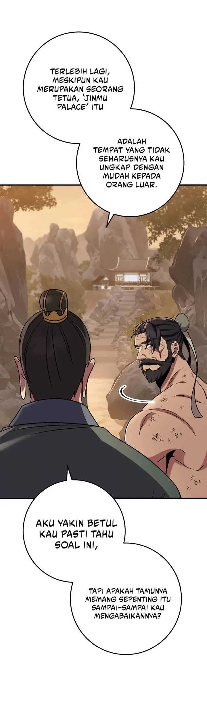 Heavenly Inquisition Sword Chapter 108 - halaman 7