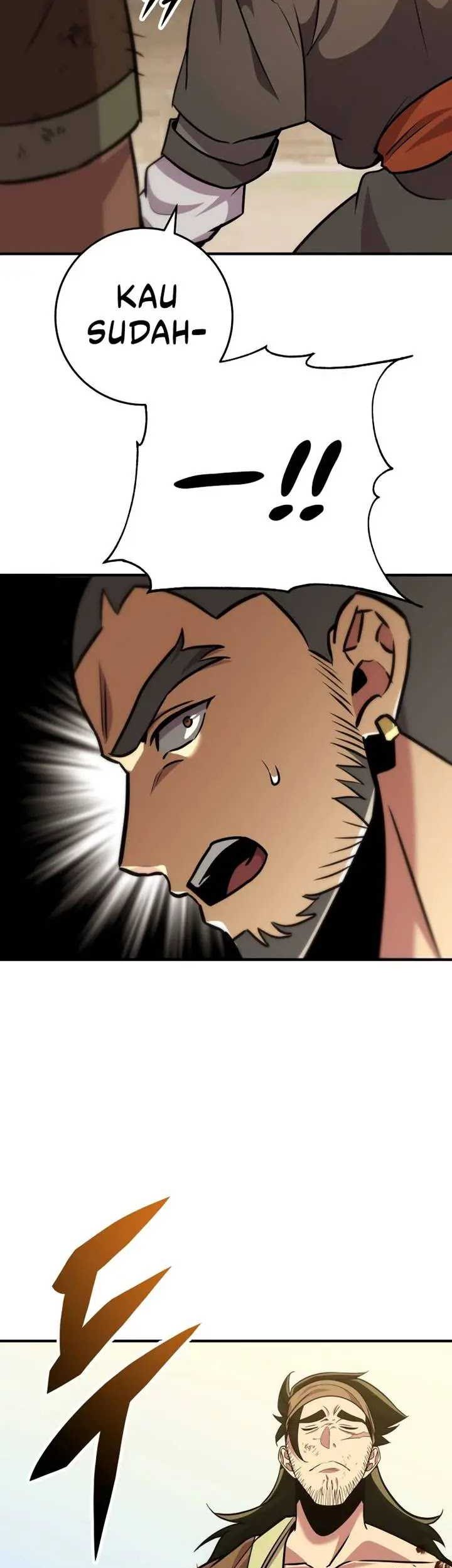 Heavenly Inquisition Sword Chapter 108 - halaman 70