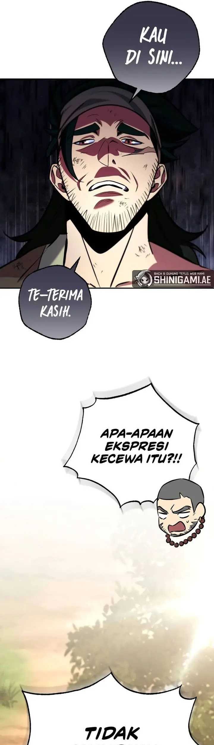 Heavenly Inquisition Sword Chapter 108 - halaman 72