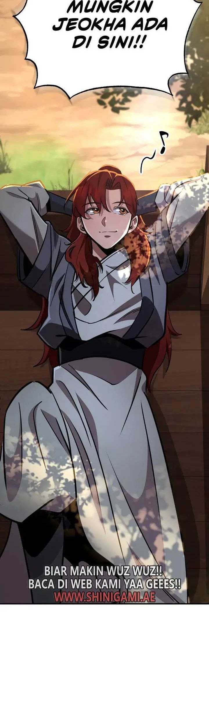 Heavenly Inquisition Sword Chapter 108 - halaman 73