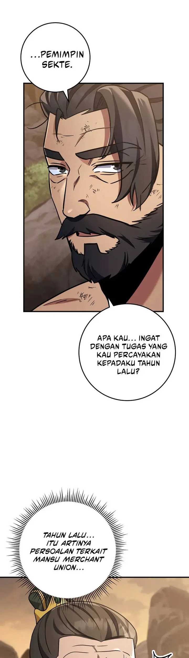 Heavenly Inquisition Sword Chapter 108 - halaman 8