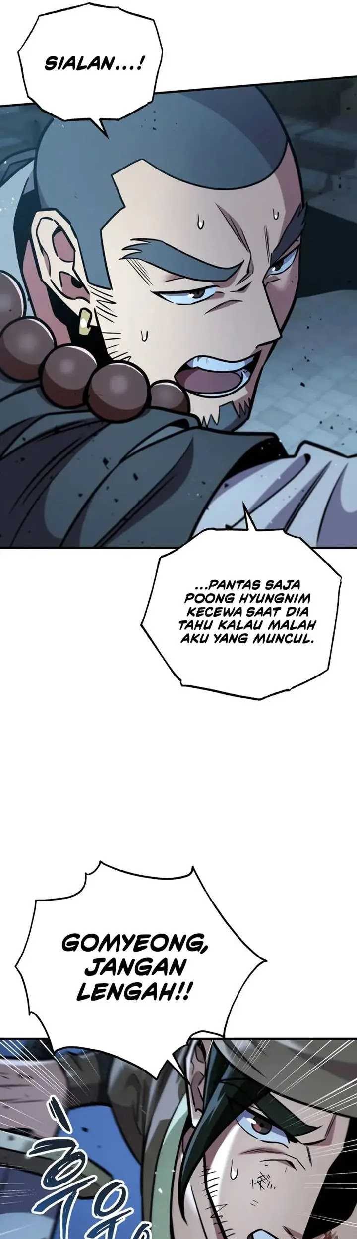 Heavenly Inquisition Sword Chapter 109 - halaman 10