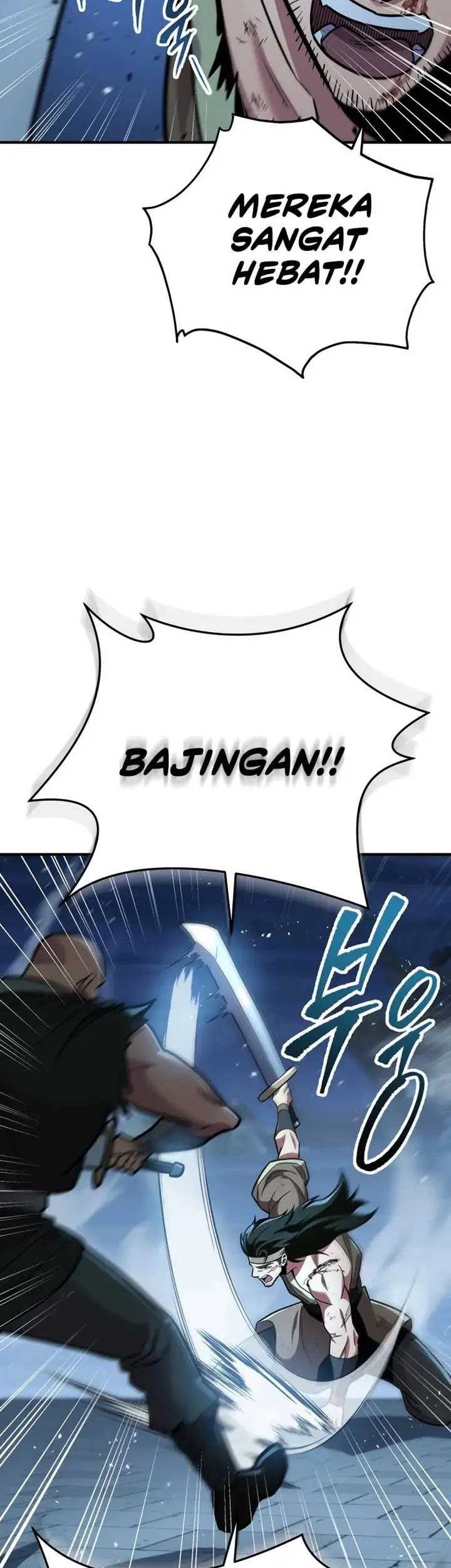 Heavenly Inquisition Sword Chapter 109 - halaman 11