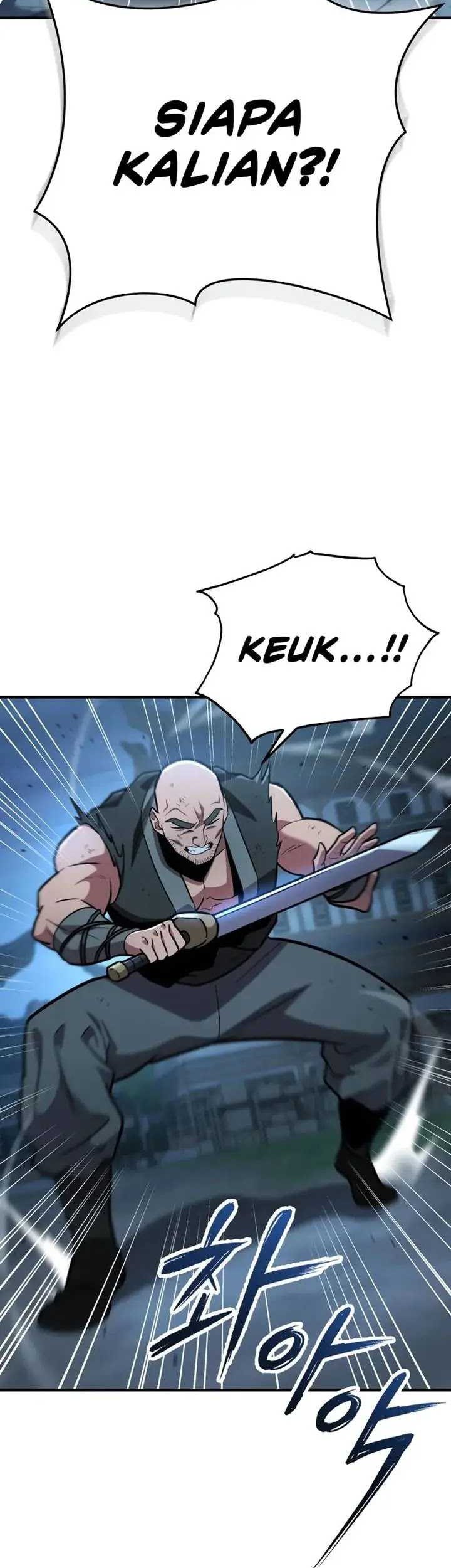 Heavenly Inquisition Sword Chapter 109 - halaman 12