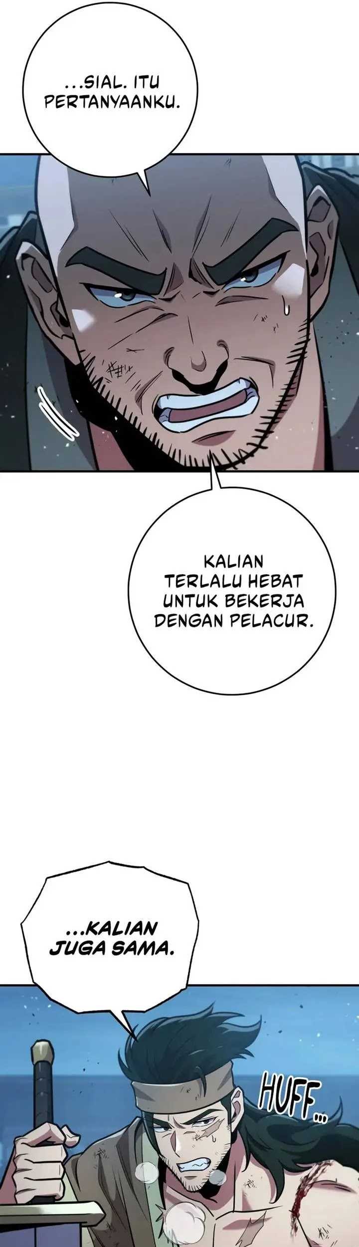 Heavenly Inquisition Sword Chapter 109 - halaman 14