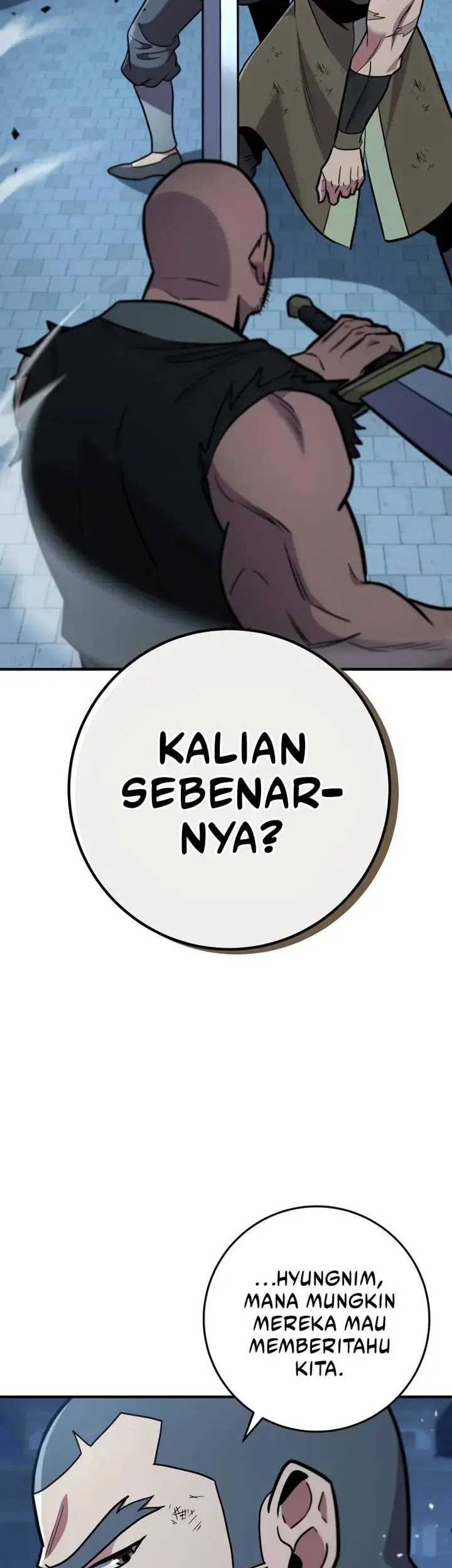 Heavenly Inquisition Sword Chapter 109 - halaman 16