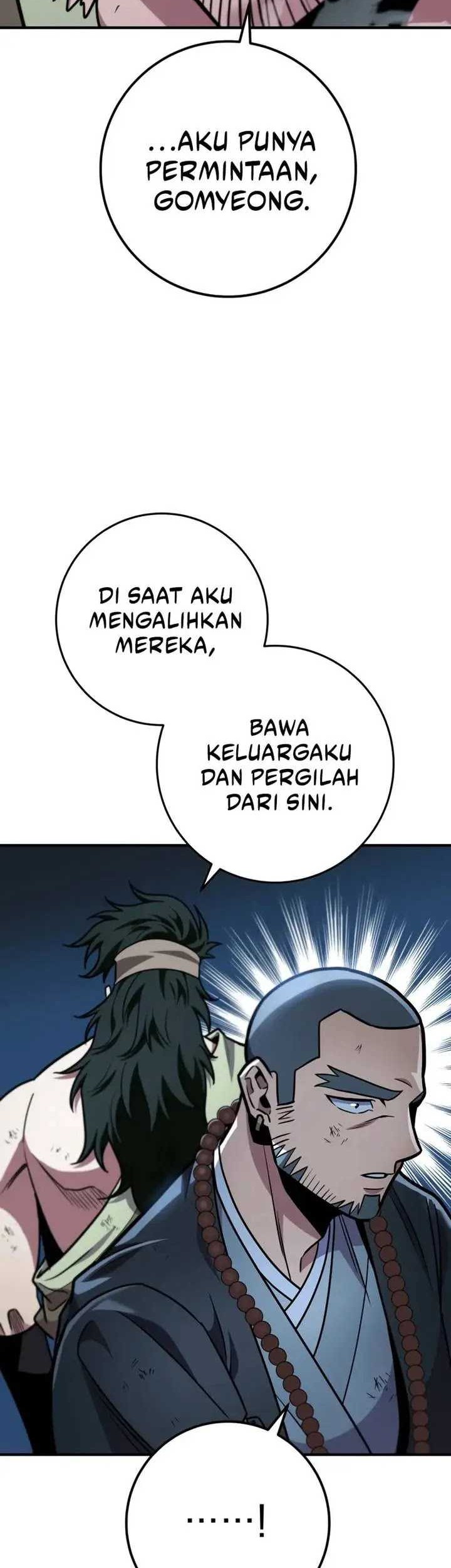 Heavenly Inquisition Sword Chapter 109 - halaman 19