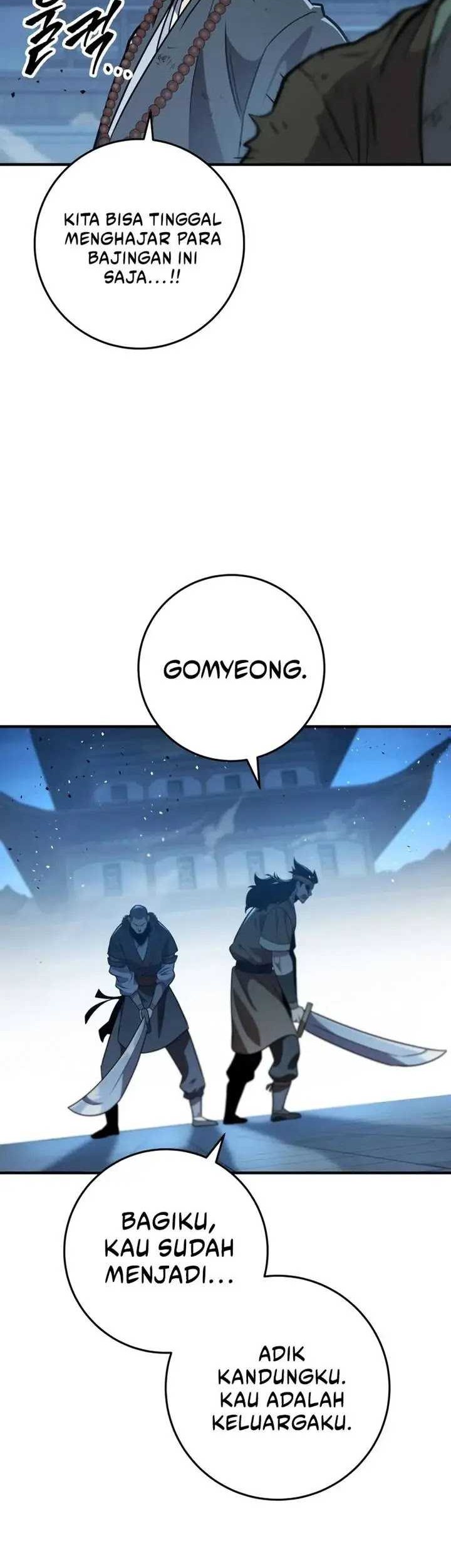 Heavenly Inquisition Sword Chapter 109 - halaman 23