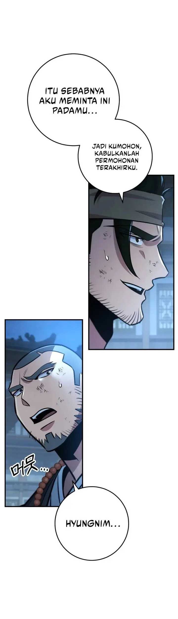 Heavenly Inquisition Sword Chapter 109 - halaman 24