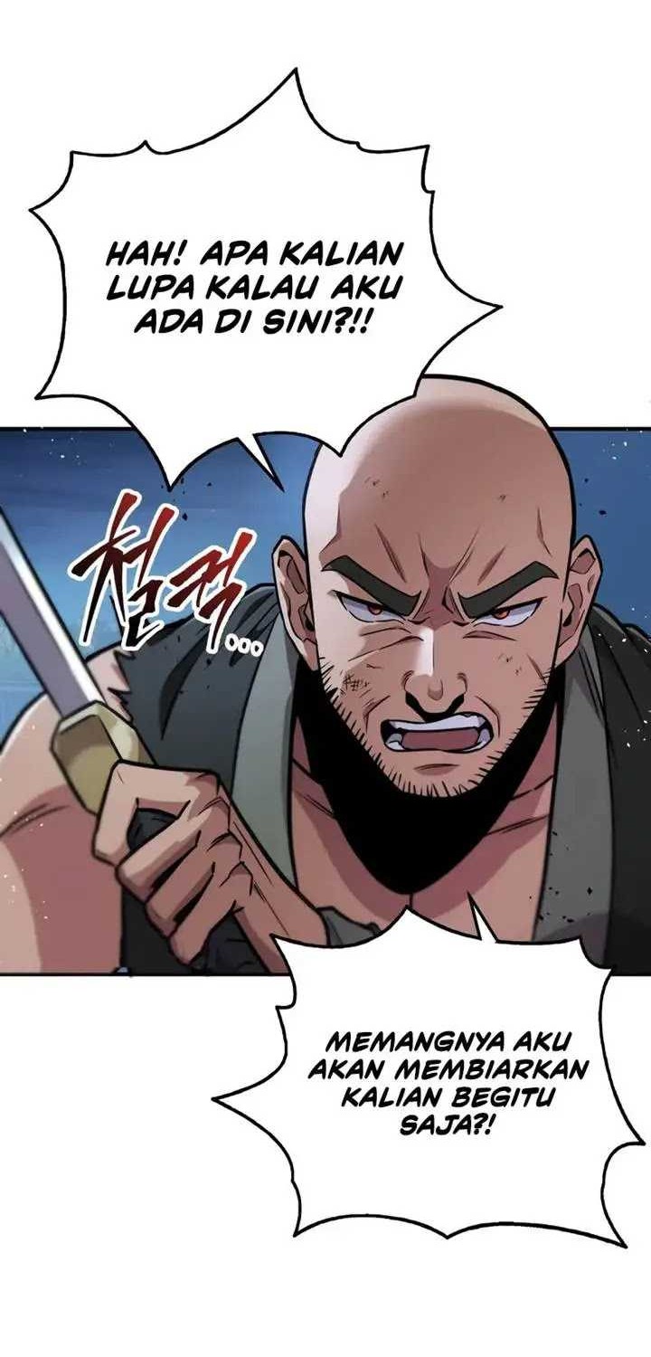 Heavenly Inquisition Sword Chapter 109 - halaman 25