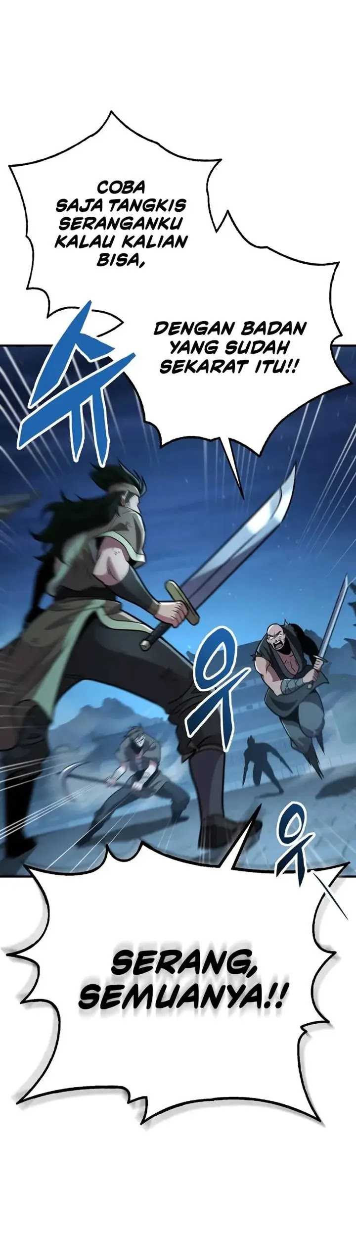 Heavenly Inquisition Sword Chapter 109 - halaman 26