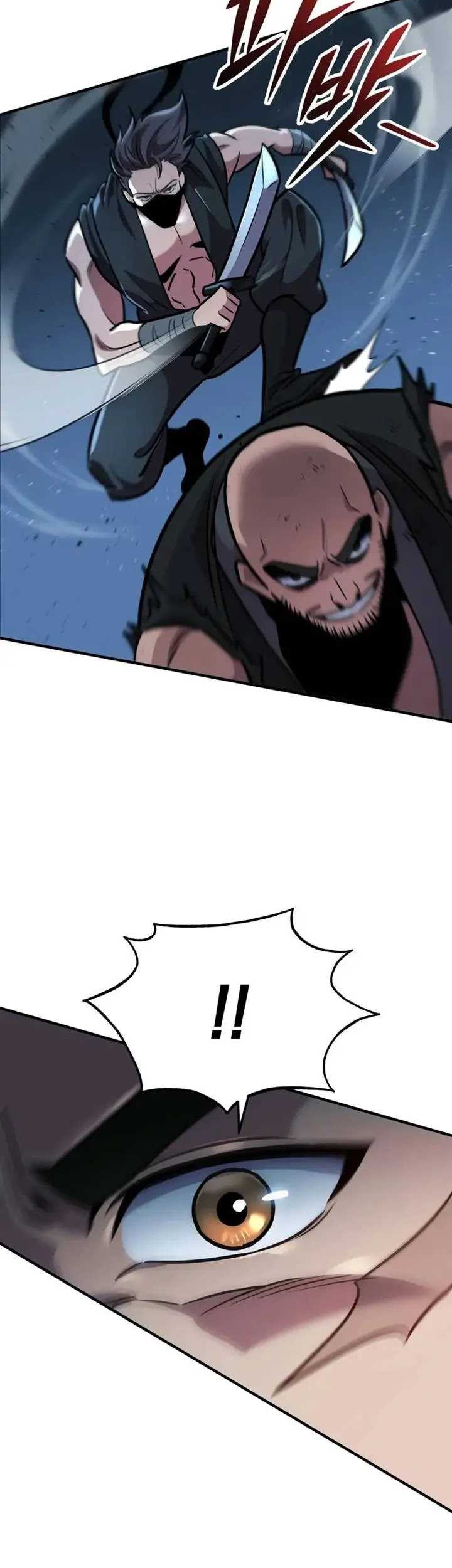 Heavenly Inquisition Sword Chapter 109 - halaman 28