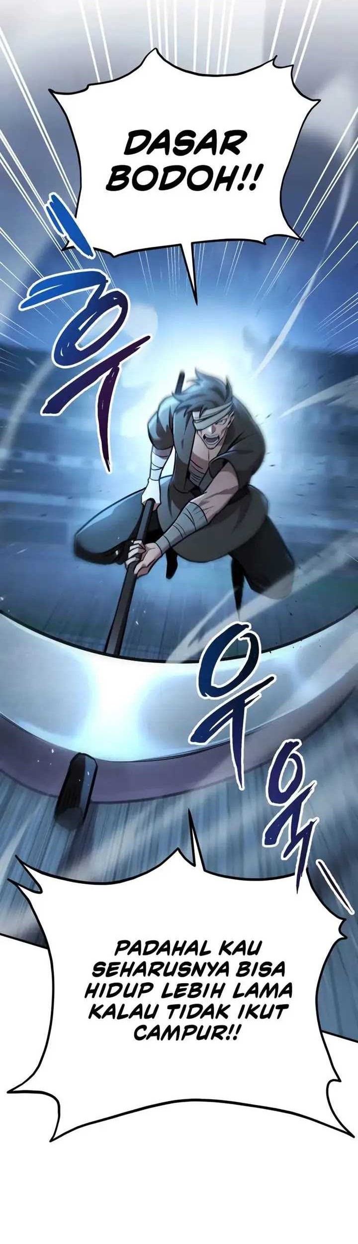 Heavenly Inquisition Sword Chapter 109 - halaman 3