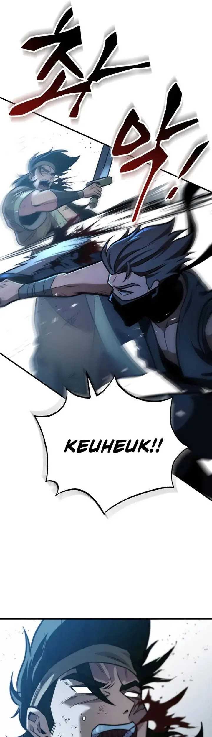 Heavenly Inquisition Sword Chapter 109 - halaman 30