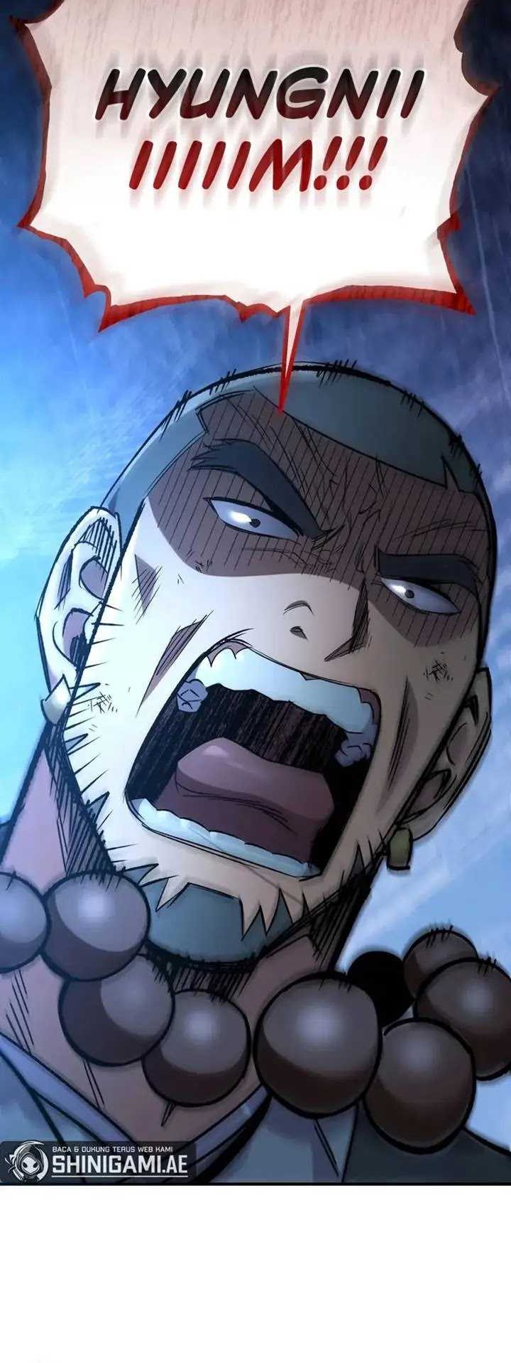 Heavenly Inquisition Sword Chapter 109 - halaman 32