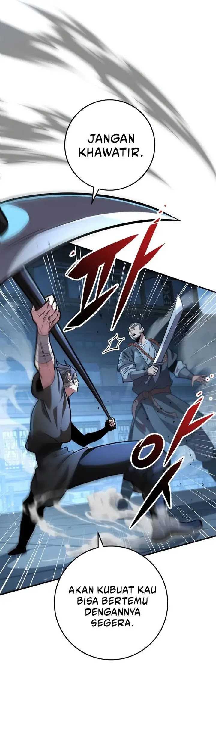 Heavenly Inquisition Sword Chapter 109 - halaman 33