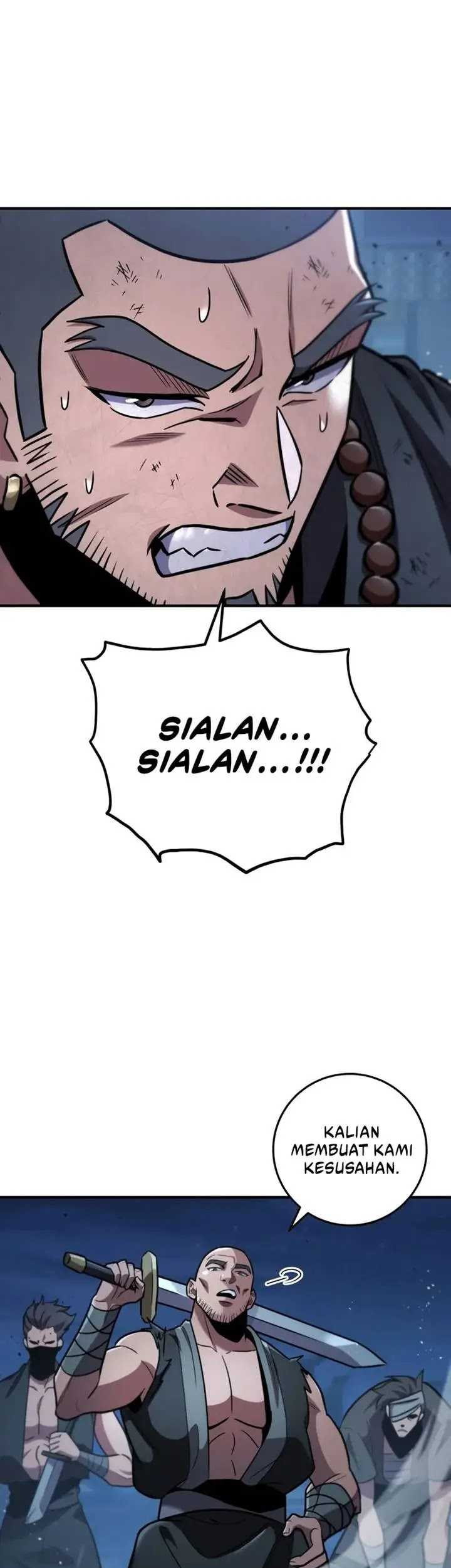 Heavenly Inquisition Sword Chapter 109 - halaman 37